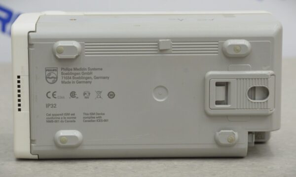 Philips IntelliVue Patient Monitor MX450 866062 W/ IntelliVue X2, Masimo, Patient Monitor, NiBP, SPO2 12-Lead & Temp