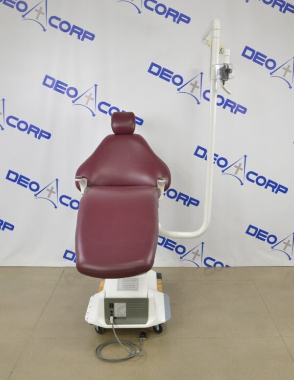 Planmeca Ergonomic Dental Patient Chair W/ Exam Light