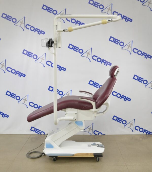 Planmeca Ergonomic Dental Patient Chair W/ Exam Light