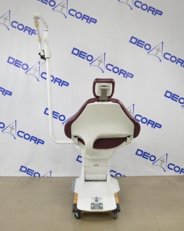 Planmeca Ergonomic Dental Patient Chair W/ Exam Light