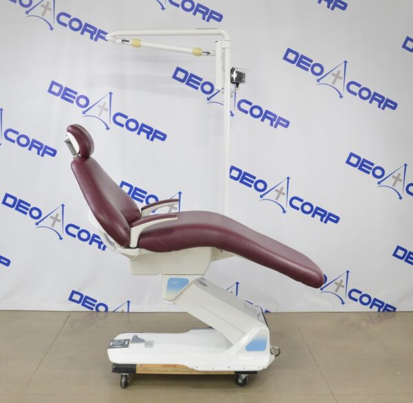 Planmeca Ergonomic Dental Patient Chair W/ Exam Light