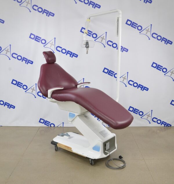 Planmeca Ergonomic Dental Patient Chair W/ Exam Light