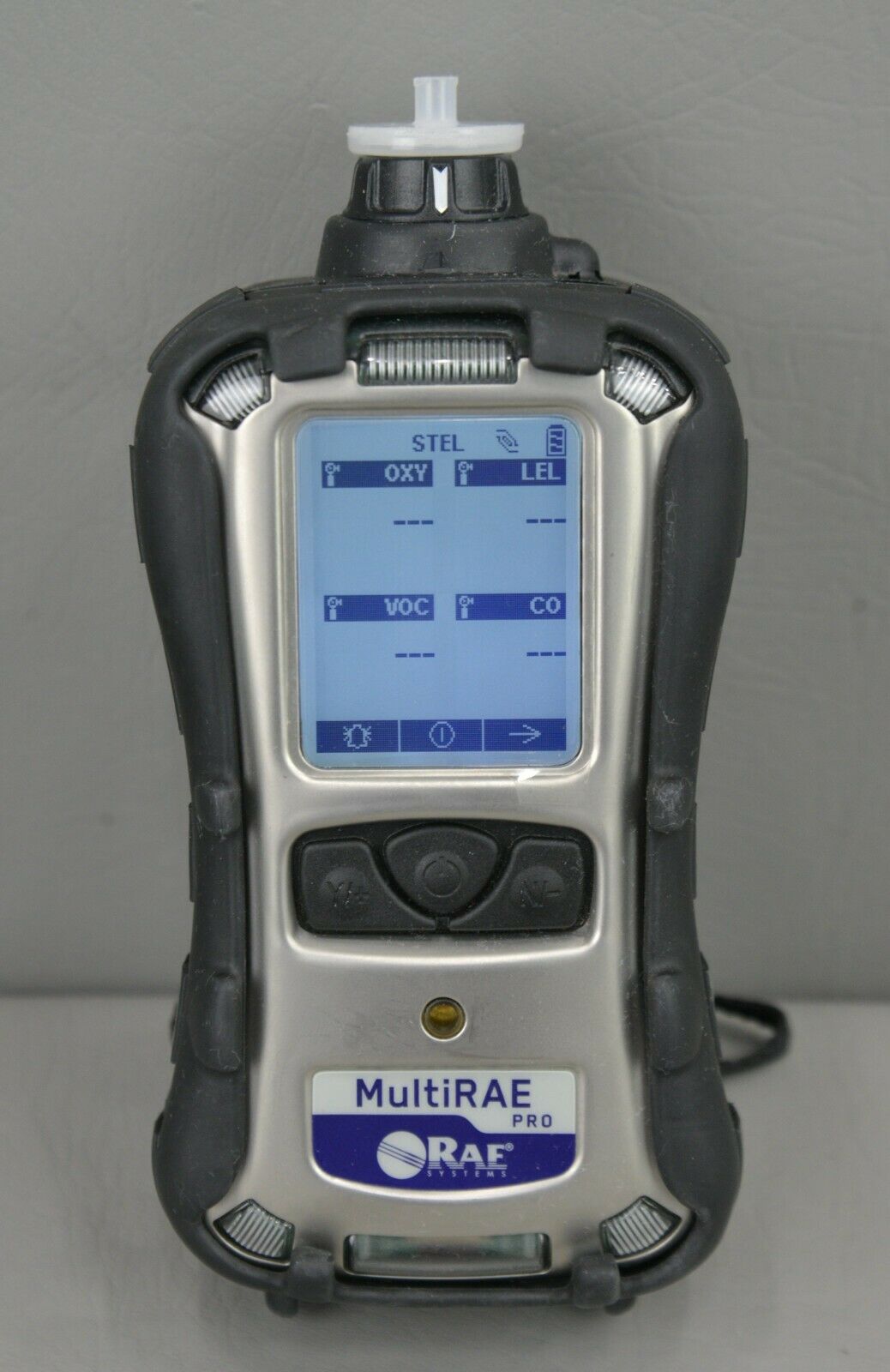 MultiRAE Pro PID Gas Detector, PGM6248 MCB3AC112E,, 58 OFF