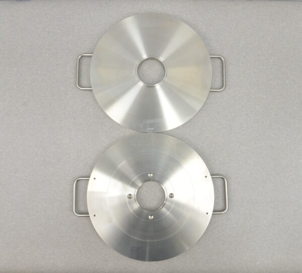 Ruska Instrument Corporation 2480-720 Deadweight Tester Mass Set 40989