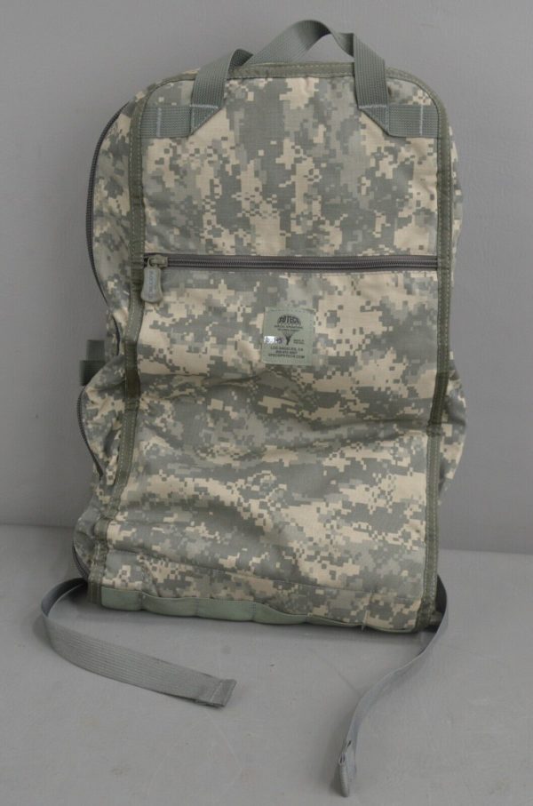 S.O. Tech ISMB Insert System Medical Backpack USGI ACU