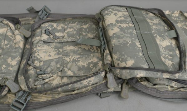 S.O. Tech ISMB Insert System Medical Backpack USGI ACU