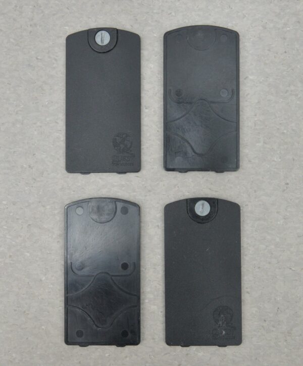 Set of 5 Quest NoisePro DL Dosimeter W/ QE 7052 Microphone & Case