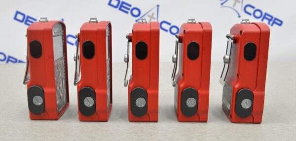 Set of 5 Quest NoisePro DL Dosimeter W/ QE 7052 Microphone & Case
