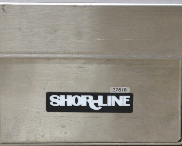 Shor-Line Cojack Flat-Top Veterinary Surgical Exam Lift Table