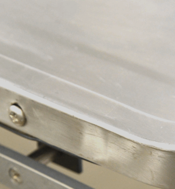 Shor-Line Cojack Flat-Top Veterinary Surgical Exam Lift Table