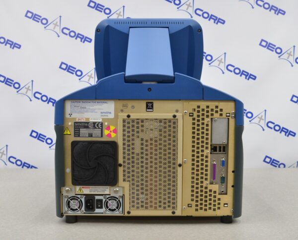 Smiths Detection IONSCAN 500DT Explosive Detector Portable Desk Top System