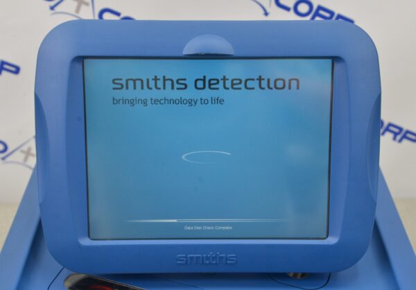 Smiths Detection IONSCAN 500DT Explosive Detector Portable Desk Top System