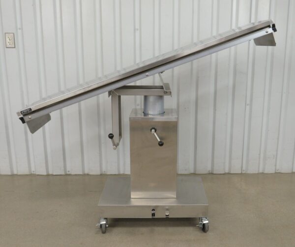 Suburban Surgical Elite Dual-Tilt V-Top Operating Table 58" Manual 713165EV