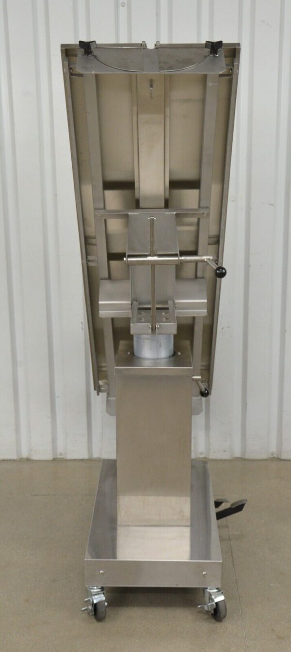 Suburban Surgical Elite Dual-Tilt V-Top Operating Table 58" Manual 713165EV
