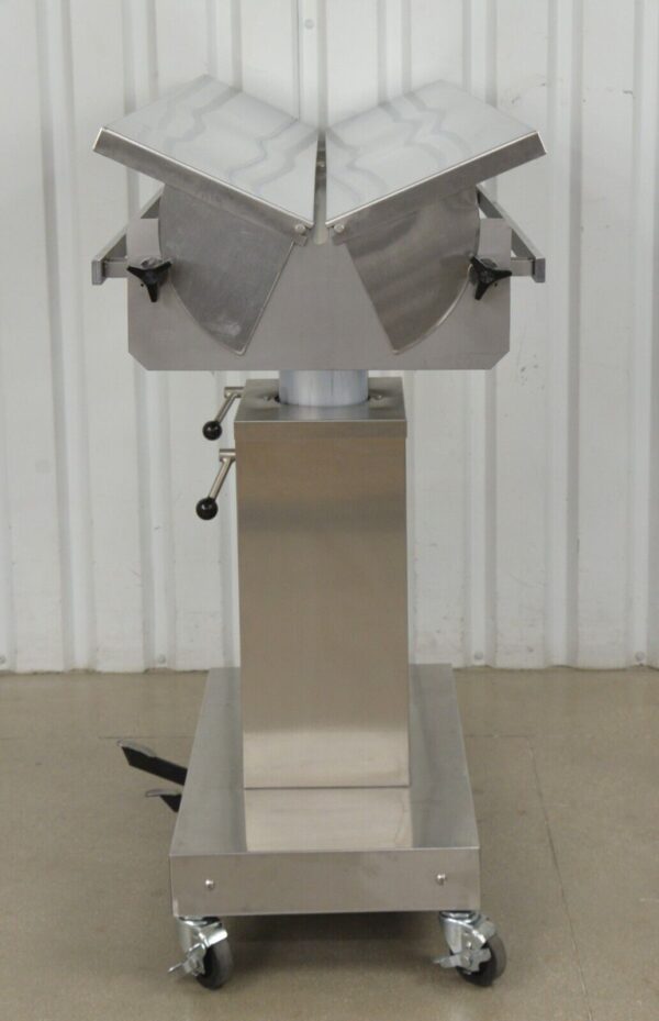 Suburban Surgical Elite Dual-Tilt V-Top Operating Table 58" Manual 713165EV