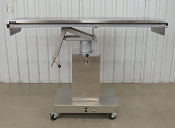 Suburban Surgical Elite Dual-Tilt V-Top Operating Table 58" Manual 713165EV