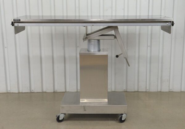 Suburban Surgical Elite Dual-Tilt V-Top Operating Table 58" Manual 713165EV