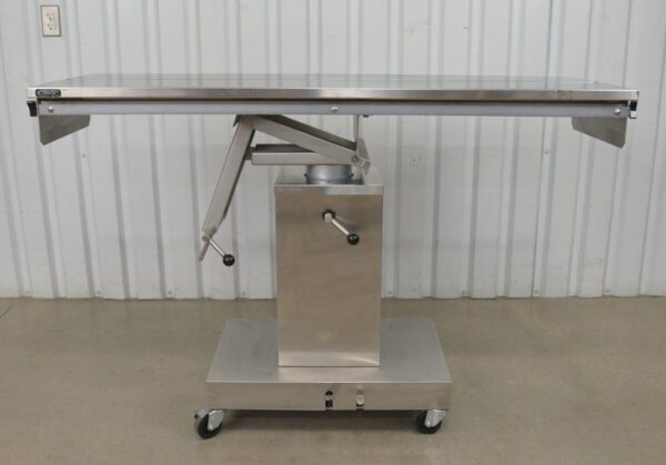 Suburban Surgical Elite Dual-Tilt V-Top Operating Table 58" Manual 713165EV