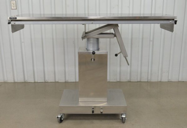 Suburban Surgical Elite Dual-Tilt V-Top Operating Table 58" Manual 713165EV