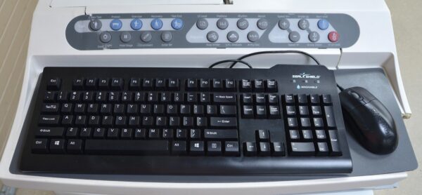 SunTech Tango M2 2130 BP Display w/ GE HealthCare CASE V6.73 Stress System