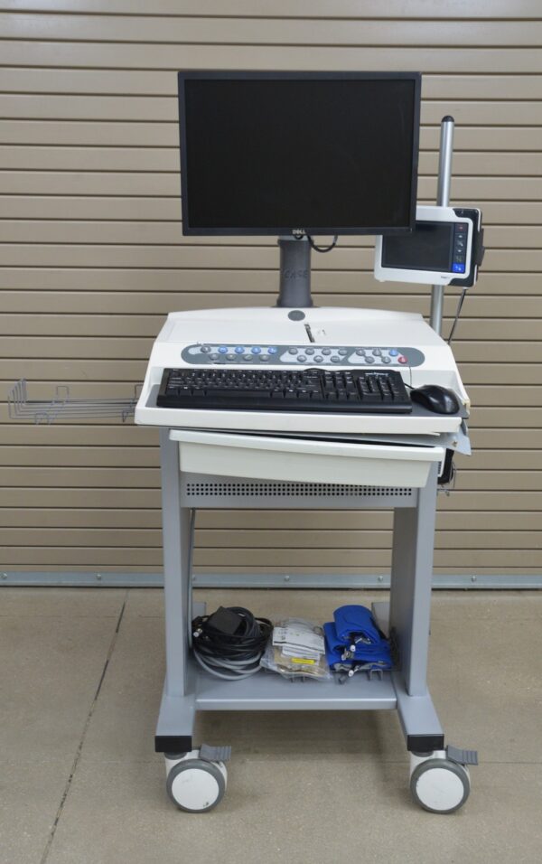 SunTech Tango M2 2130 BP Display w/ GE HealthCare CASE V6.73 Stress System