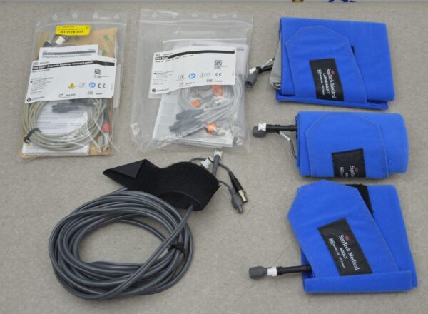 SunTech Tango M2 2130 BP Display w/ GE HealthCare CASE V6.73 Stress System