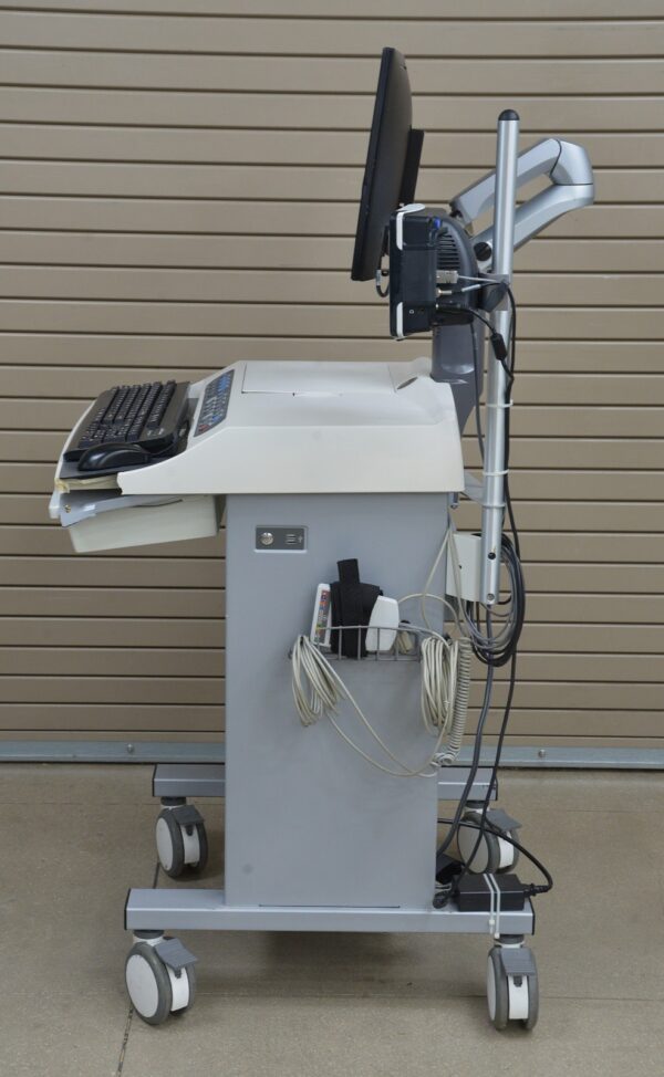 SunTech Tango M2 2130 BP Display w/ GE HealthCare CASE V6.73 Stress System