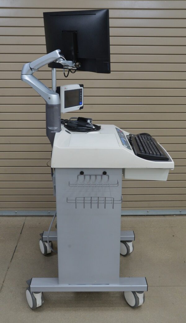SunTech Tango M2 2130 BP Display w/ GE HealthCare CASE V6.73 Stress System