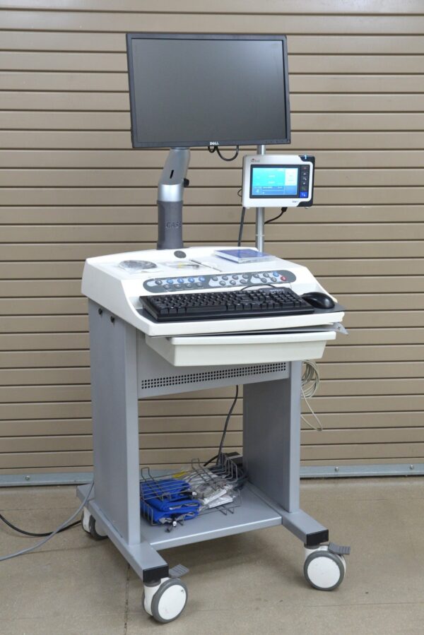 SunTech Tango M2 2130 BP Display w/ GE HealthCare CASE V6.73 Stress System