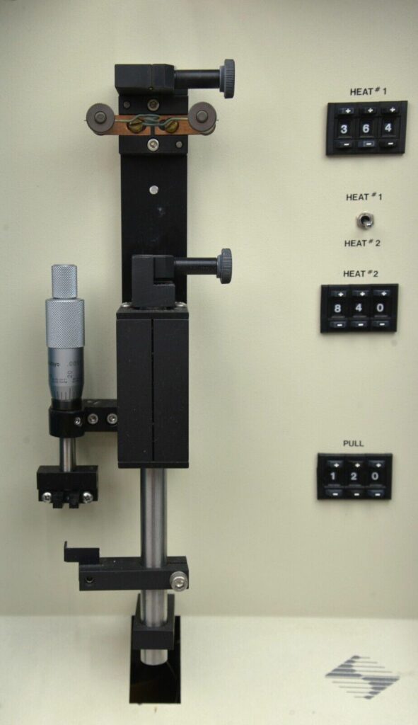 Sutter Instruments P30 Vertical Micropipette Puller Rhino Trade LLC