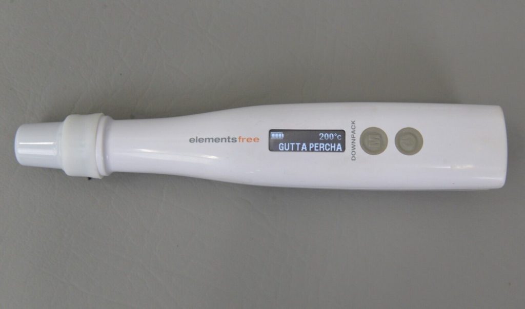 SybronEndo Elementsfree Obturation System w/ Dual Charger Rhino Trade LLC