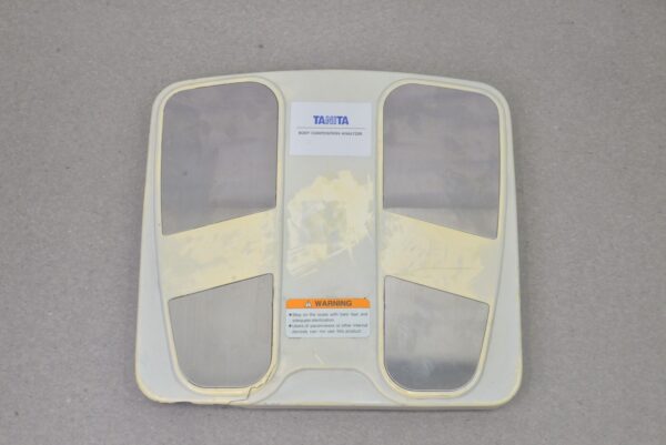 Tanita TBF-310 Body Composition Analyzer Weighing Platform