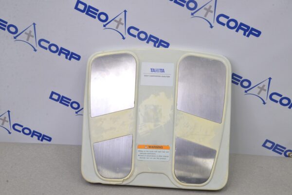 Tanita TBF-310 Body Composition Analyzer Weighing Platform