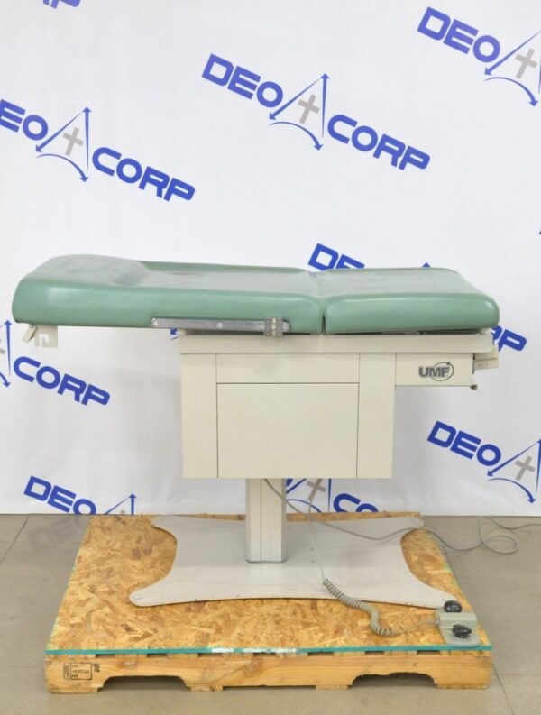 UMF Medical 5080 Power Exam Table W/ Foot Switch