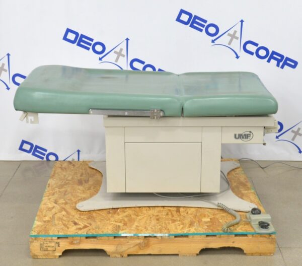 UMF Medical 5080 Power Exam Table W/ Foot Switch