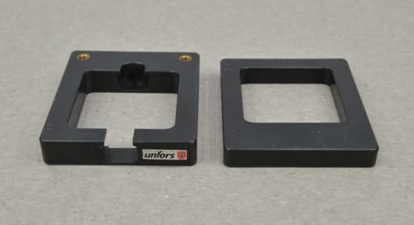 Unfors RaySafe 8201023-D Xi Radiation Meter Base Unit W/ mAs & 3 Detectors