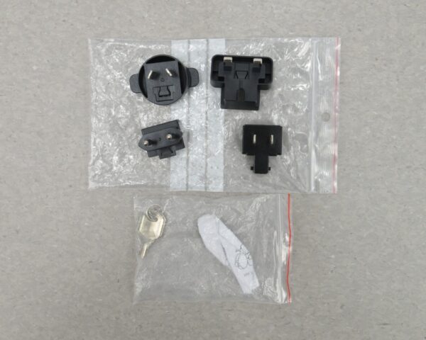 Unfors RaySafe 8201023-D Xi Radiation Meter Base Unit W/ mAs & 3 Detectors