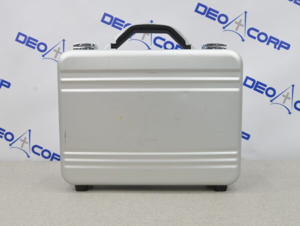 Unfors RaySafe 8201023-D Xi Radiation Meter Base Unit W/ mAs & 3 Detectors