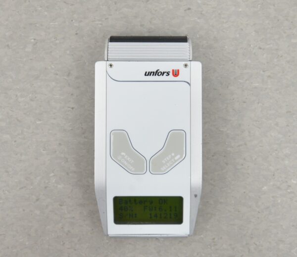 Unfors RaySafe 8201023-D Xi Radiation Meter Base Unit W/ mAs & 3 Detectors