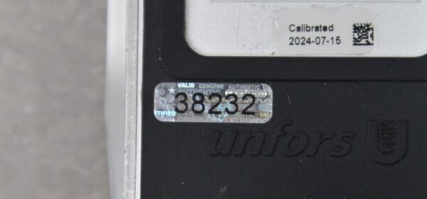 Unfors RaySafe 8201023-D Xi Radiation Meter Base Unit W/ mAs & 3 Detectors