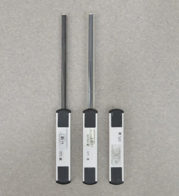 Unfors RaySafe 8201023-D Xi Radiation Meter Base Unit W/ mAs & 3 Detectors