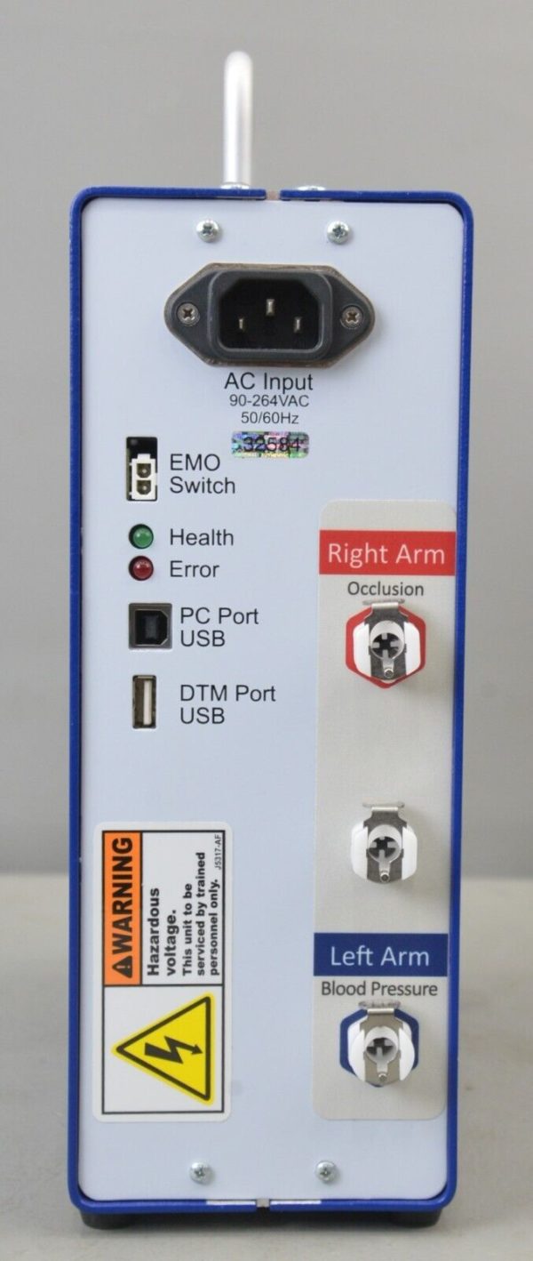 Vendys Endothelix Vascular Diagnostic System Monitor