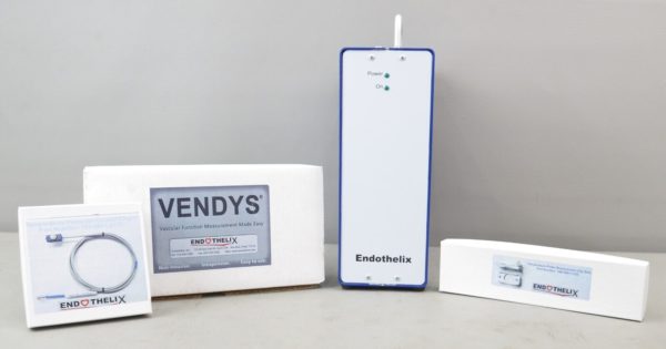 Vendys Endothelix Vascular Diagnostic System Monitor