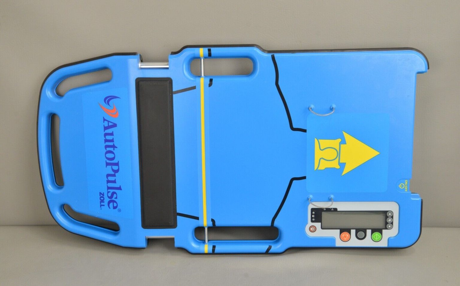 Zoll AutoPulse Model 100 Resuscitation System w/ Rolling Stand Rhino