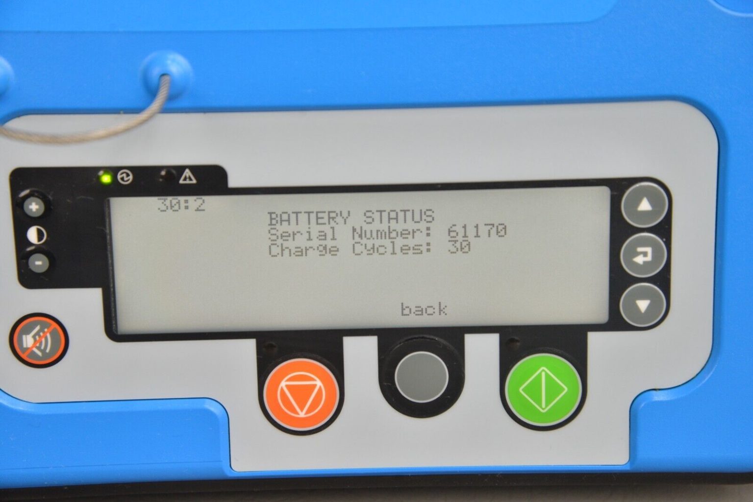 Zoll AutoPulse Model 100 Resuscitation System w/ Rolling Stand Rhino