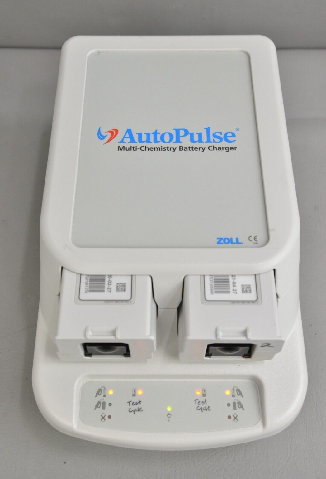 Zoll AutoPulse Model 100 Resuscitation System w/ Rolling Stand Rhino