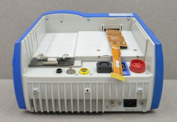 Zoll R Series ALS Defibrillator Monitor W/ CO2, Masimo SpO2, 3-Lead ECG & NiBP