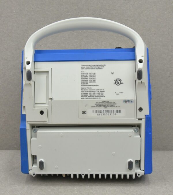 Zoll R Series ALS Defibrillator Monitor W/ CO2, Masimo SpO2, 3-Lead ECG & NiBP
