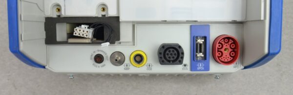 Zoll R Series ALS Defibrillator Monitor W/ CO2, Masimo SpO2, 3-Lead ECG & NiBP