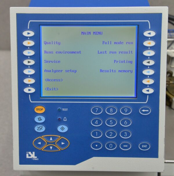 iSL PAC FP93 5G2 Automated Closed Cup Flash Point Analyzer V20602